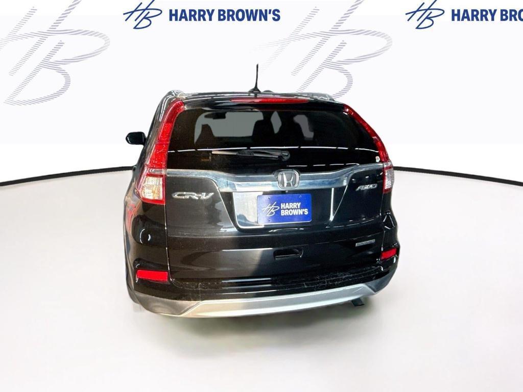 used 2015 Honda CR-V car, priced at $18,947