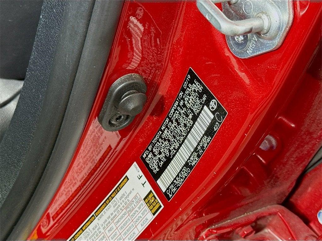 used 2019 Toyota Prius car, priced at $21,997