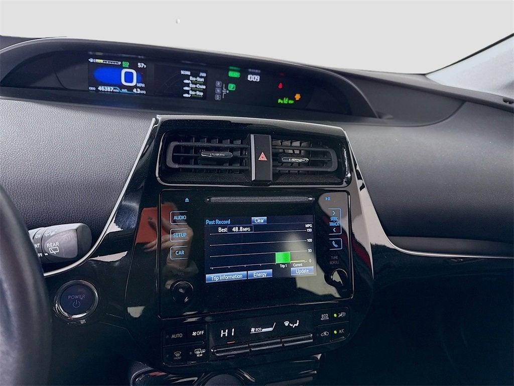 used 2019 Toyota Prius car, priced at $21,997
