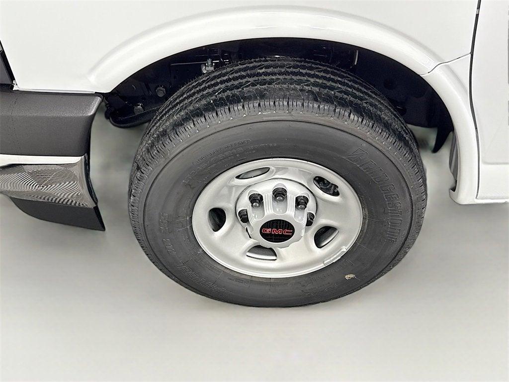 new 2025 GMC Savana 2500 car, priced at $43,350