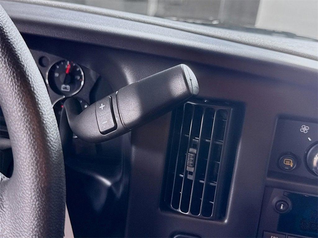 new 2025 GMC Savana 2500 car, priced at $43,350