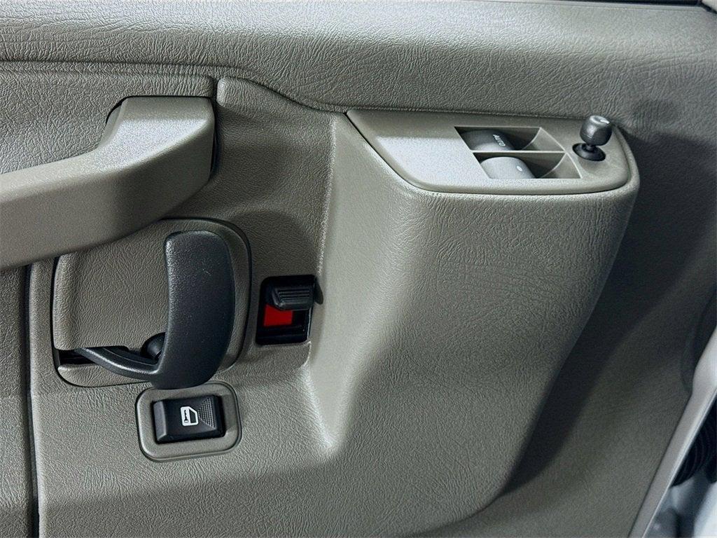 new 2025 GMC Savana 2500 car, priced at $43,350