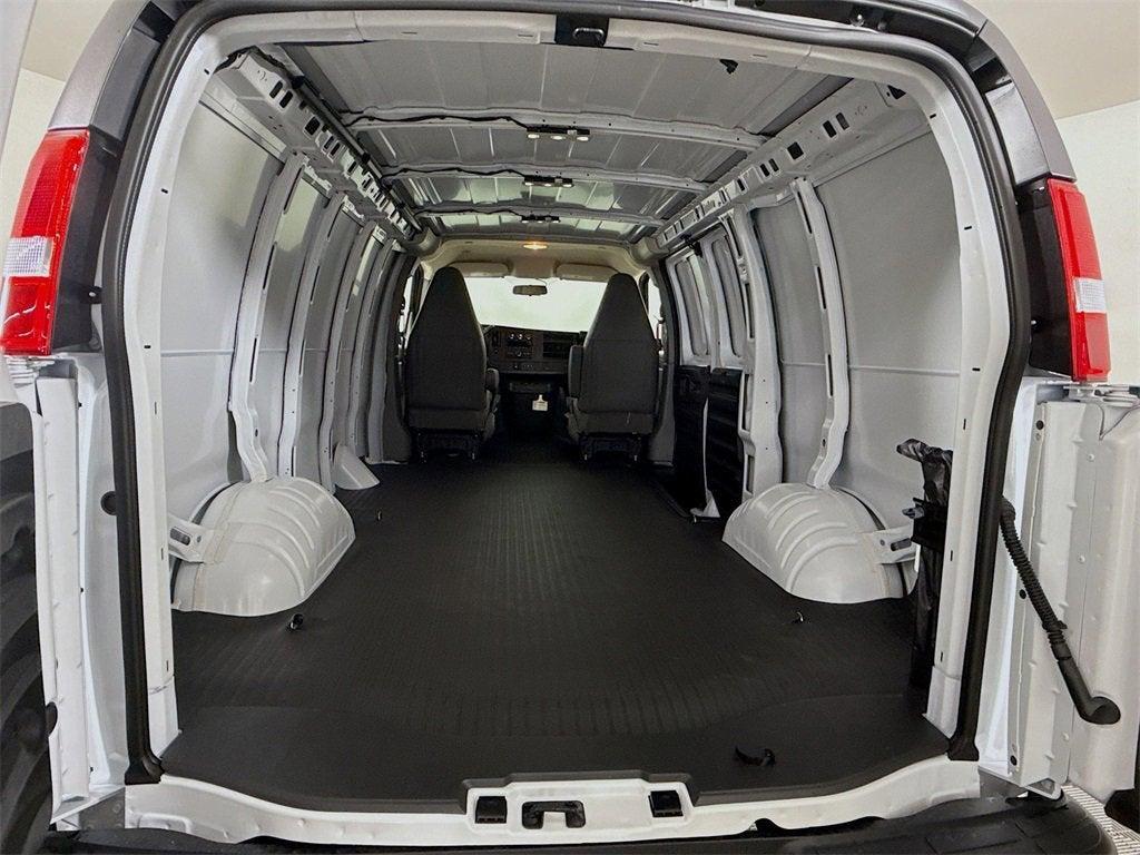new 2025 GMC Savana 2500 car, priced at $43,350