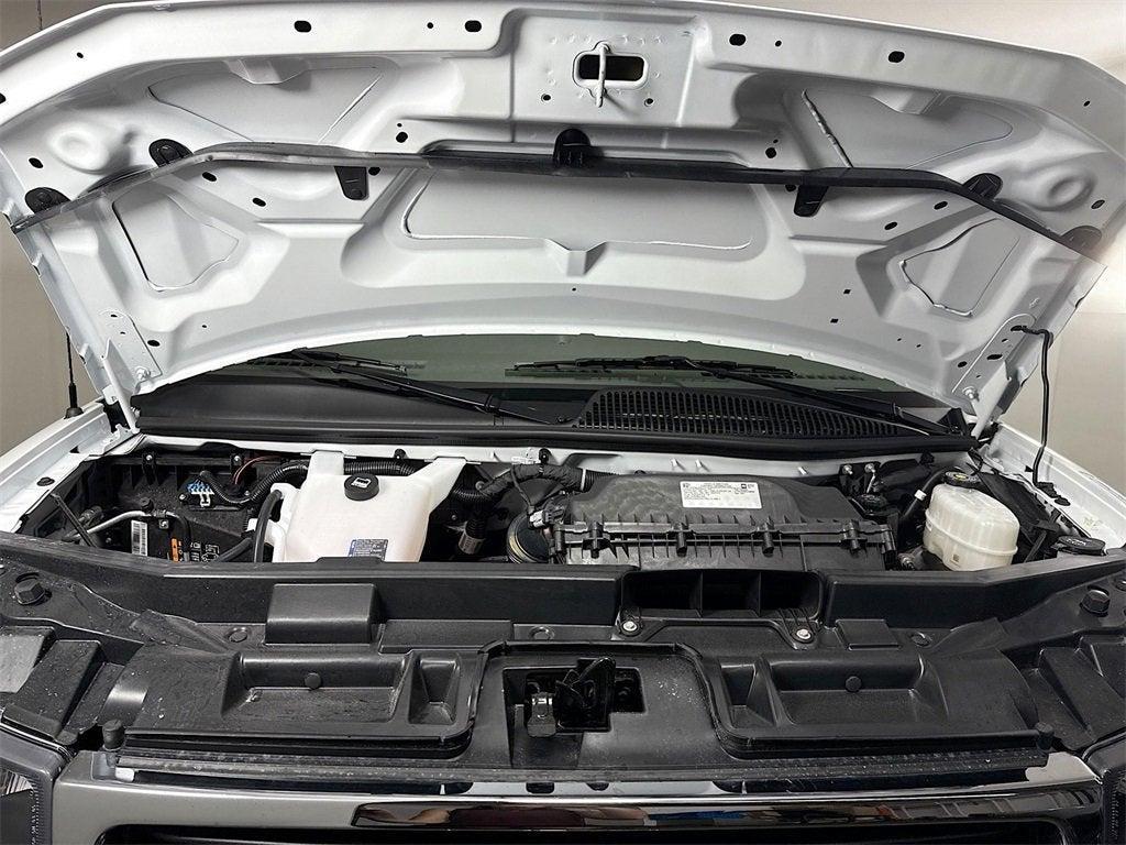 new 2025 GMC Savana 2500 car, priced at $43,350