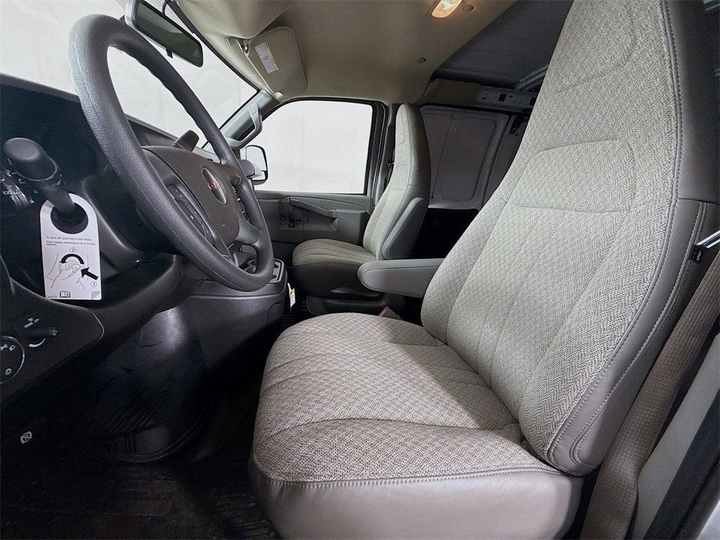new 2025 GMC Savana 2500 car, priced at $43,350