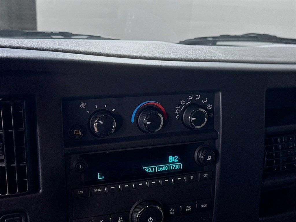 new 2025 GMC Savana 2500 car, priced at $43,350