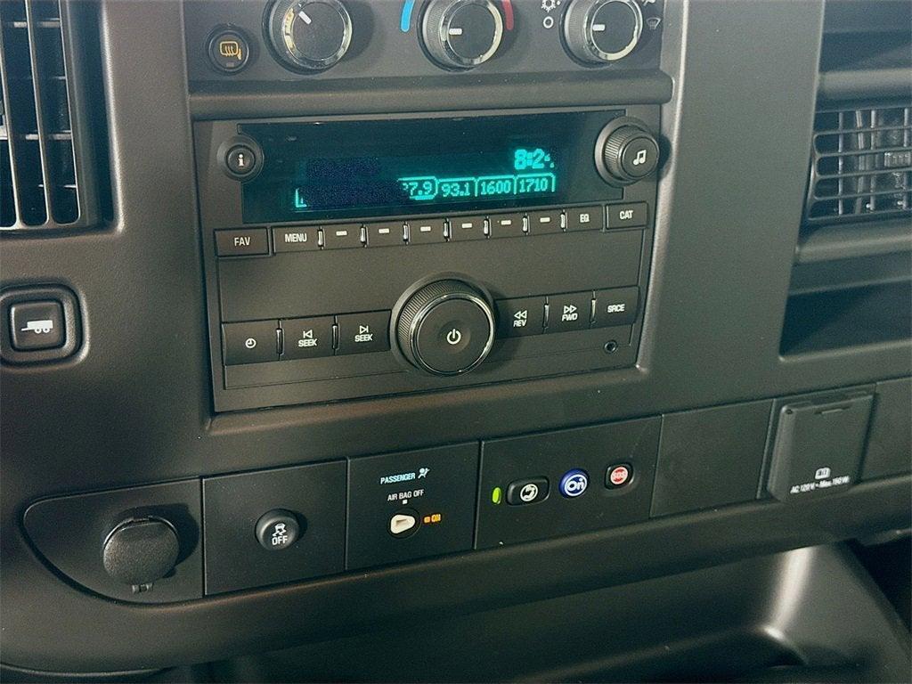 new 2025 GMC Savana 2500 car, priced at $43,350