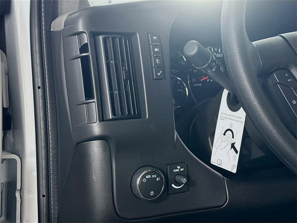 new 2025 GMC Savana 2500 car, priced at $43,350