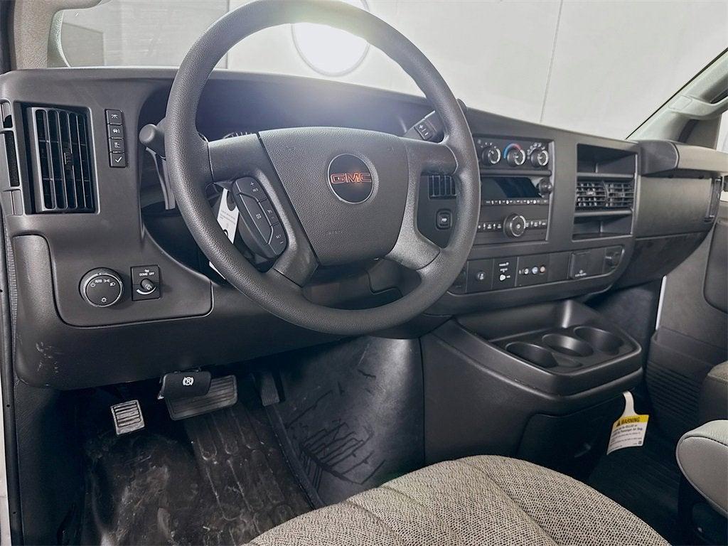new 2025 GMC Savana 2500 car, priced at $43,350