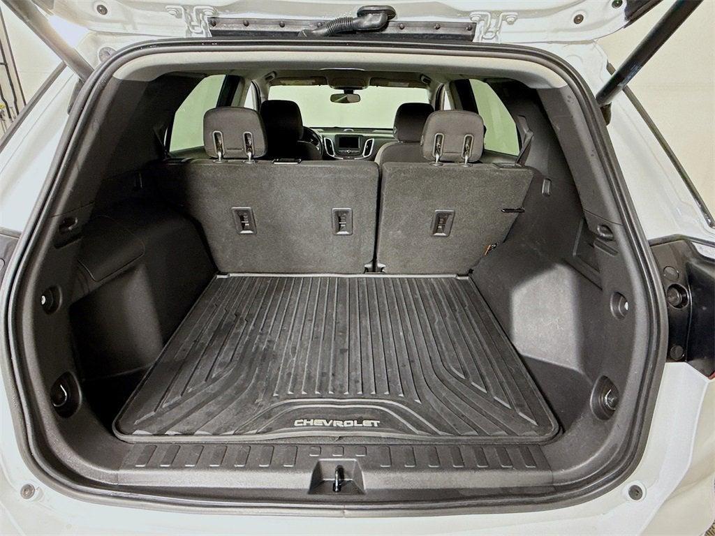 used 2019 Chevrolet Equinox car, priced at $16,997