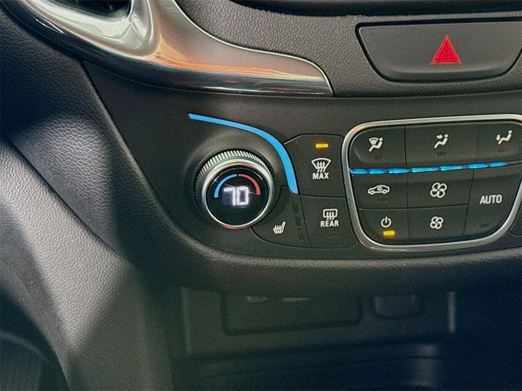 used 2019 Chevrolet Equinox car, priced at $16,997