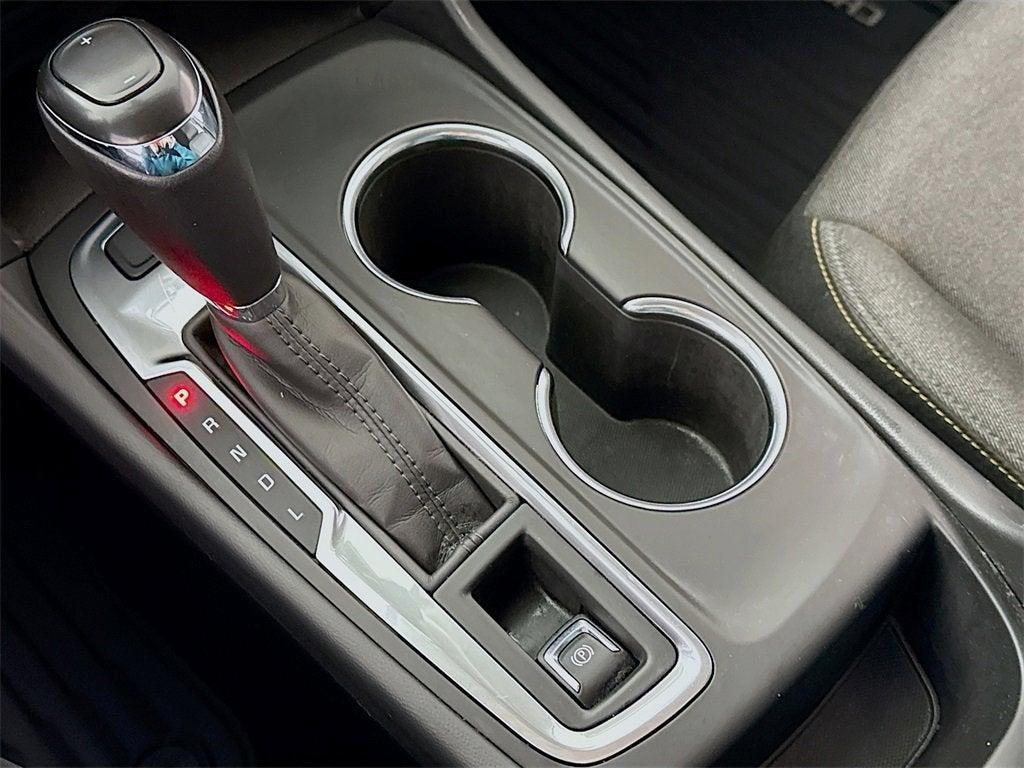 used 2019 Chevrolet Equinox car, priced at $16,997