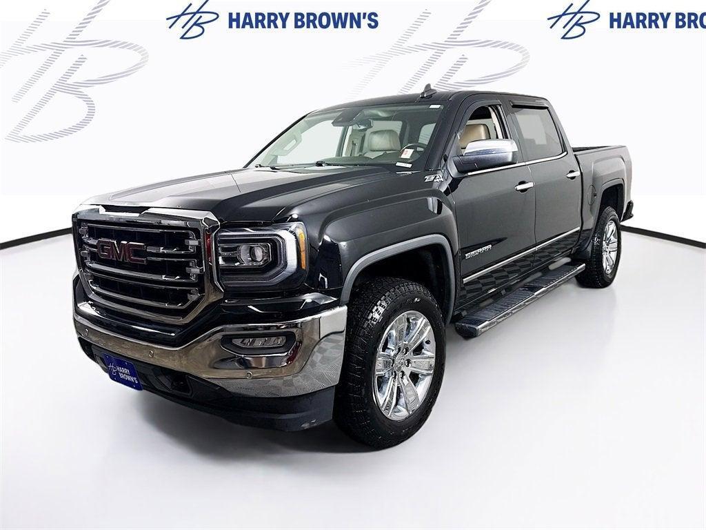 used 2017 GMC Sierra 1500 car, priced at $23,997