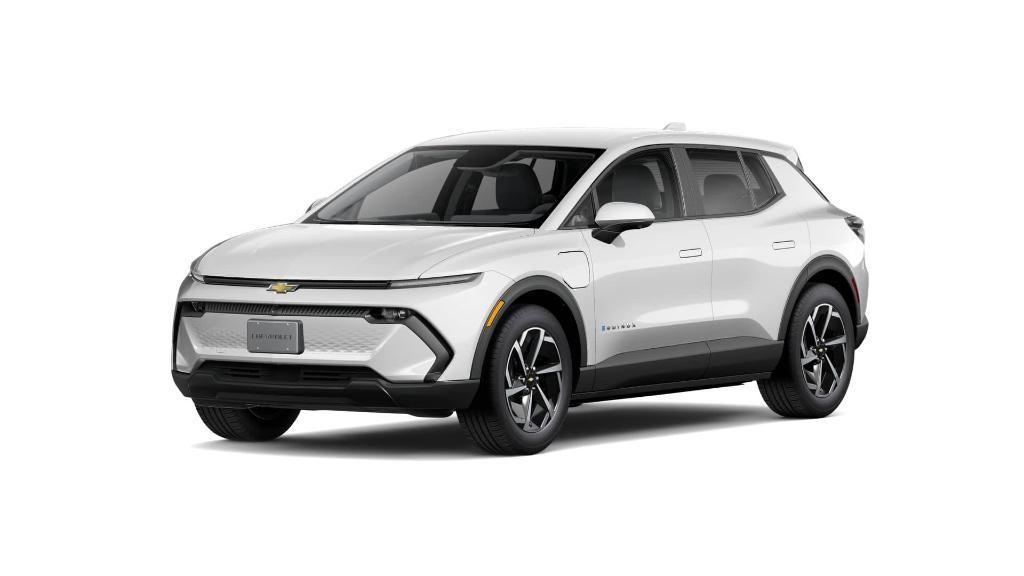 new 2026 Chevrolet Equinox EV car, priced at $38,422