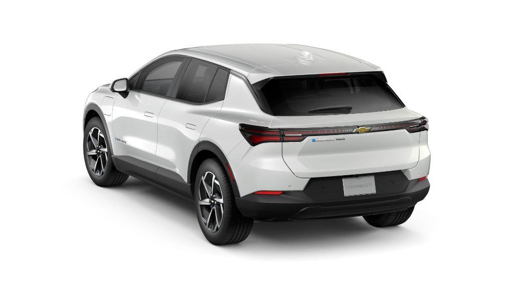 new 2026 Chevrolet Equinox EV car, priced at $38,422