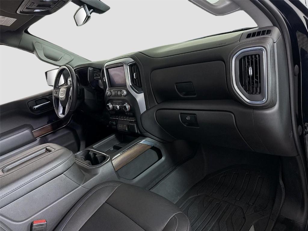 used 2022 GMC Sierra 1500 Limited car, priced at $36,997