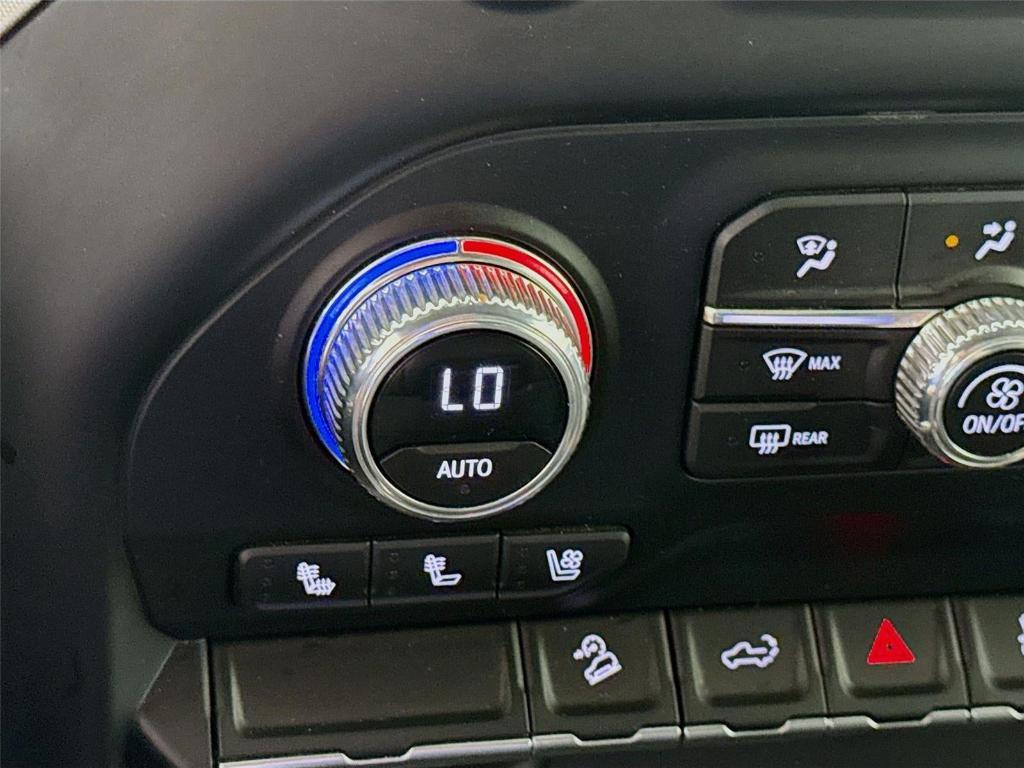 used 2022 GMC Sierra 1500 Limited car, priced at $36,997