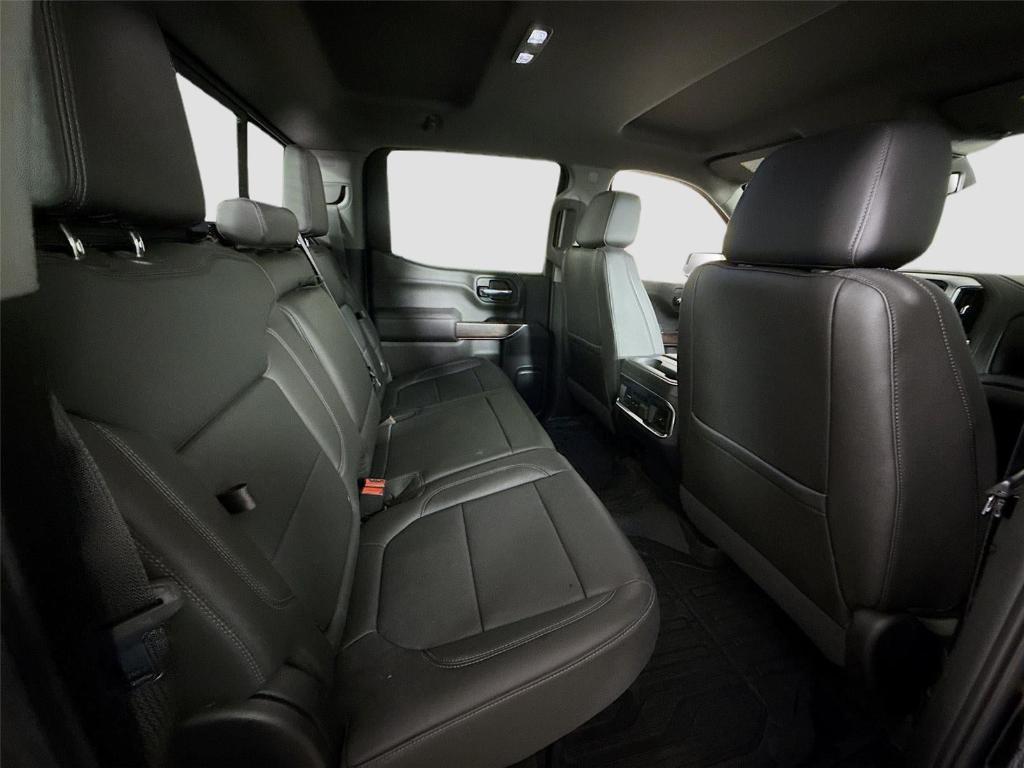 used 2022 GMC Sierra 1500 Limited car, priced at $36,997