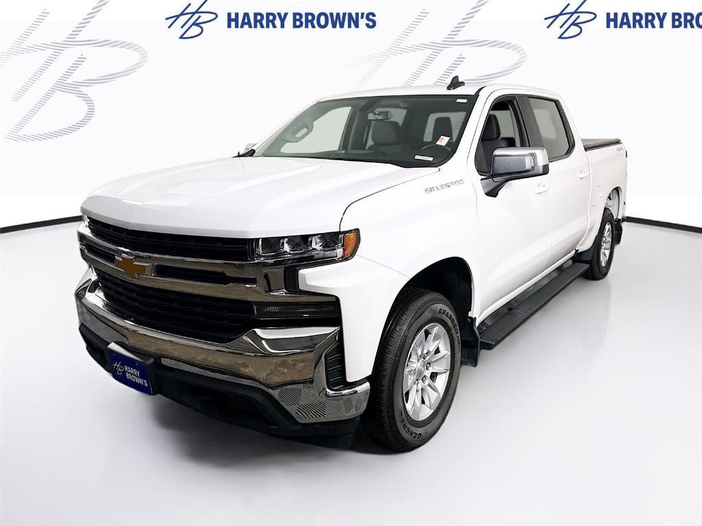used 2019 Chevrolet Silverado 1500 car, priced at $29,997