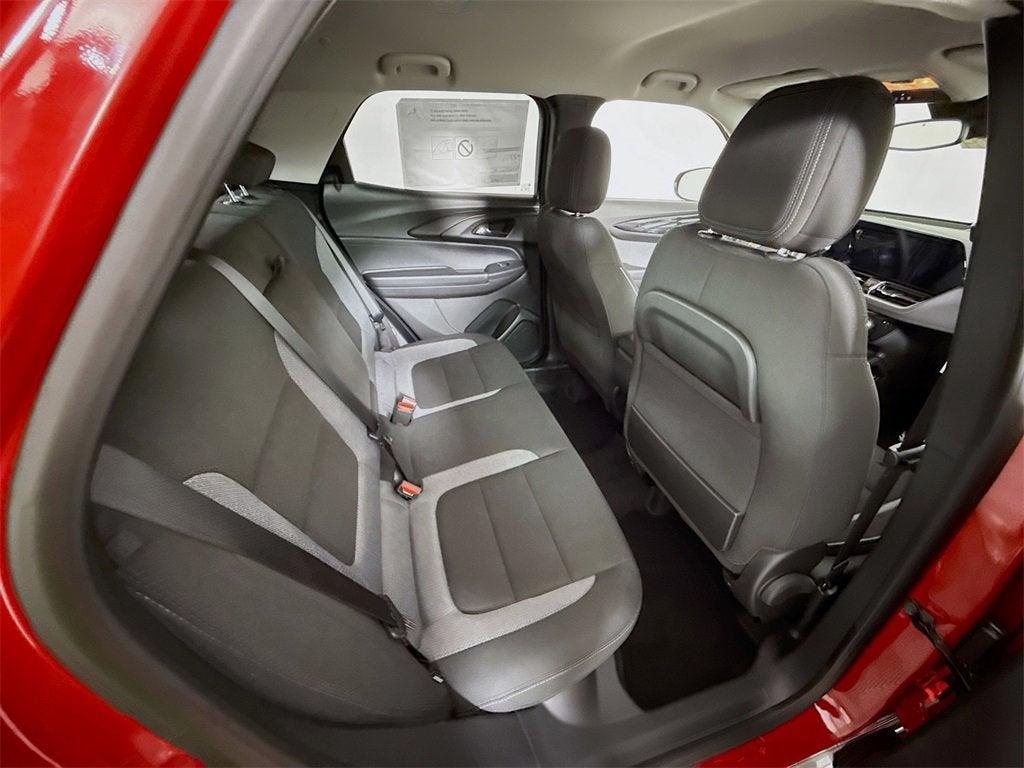 new 2026 Chevrolet TrailBlazer car, priced at $28,676