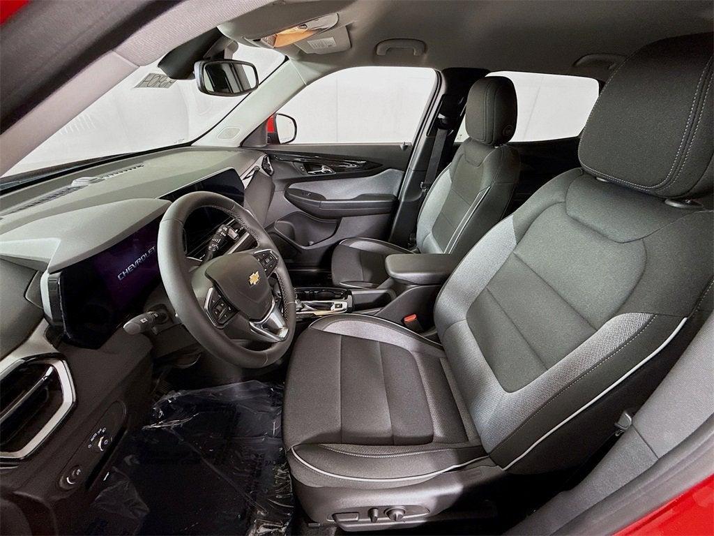 new 2026 Chevrolet TrailBlazer car, priced at $28,676