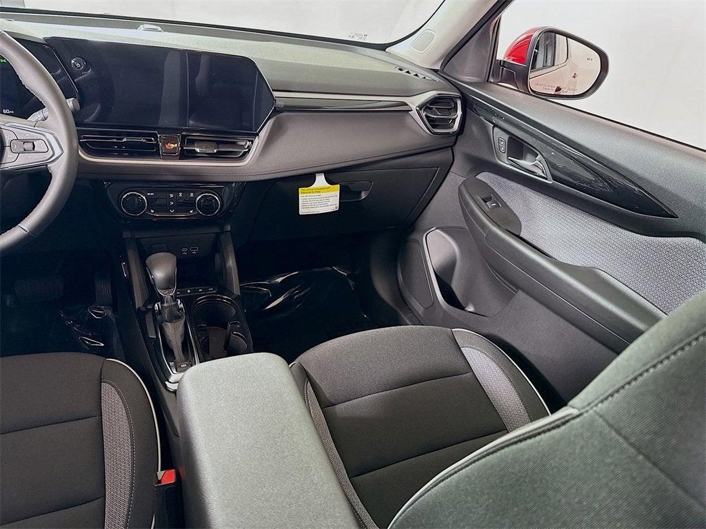 new 2026 Chevrolet TrailBlazer car, priced at $28,676