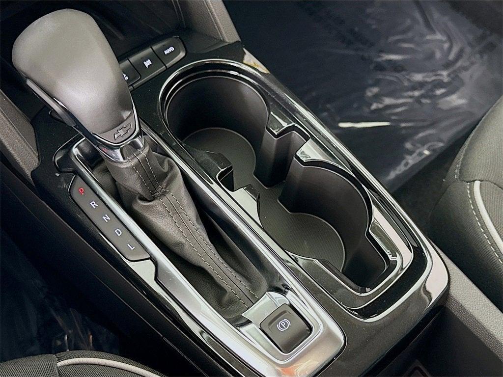 new 2026 Chevrolet TrailBlazer car, priced at $28,676