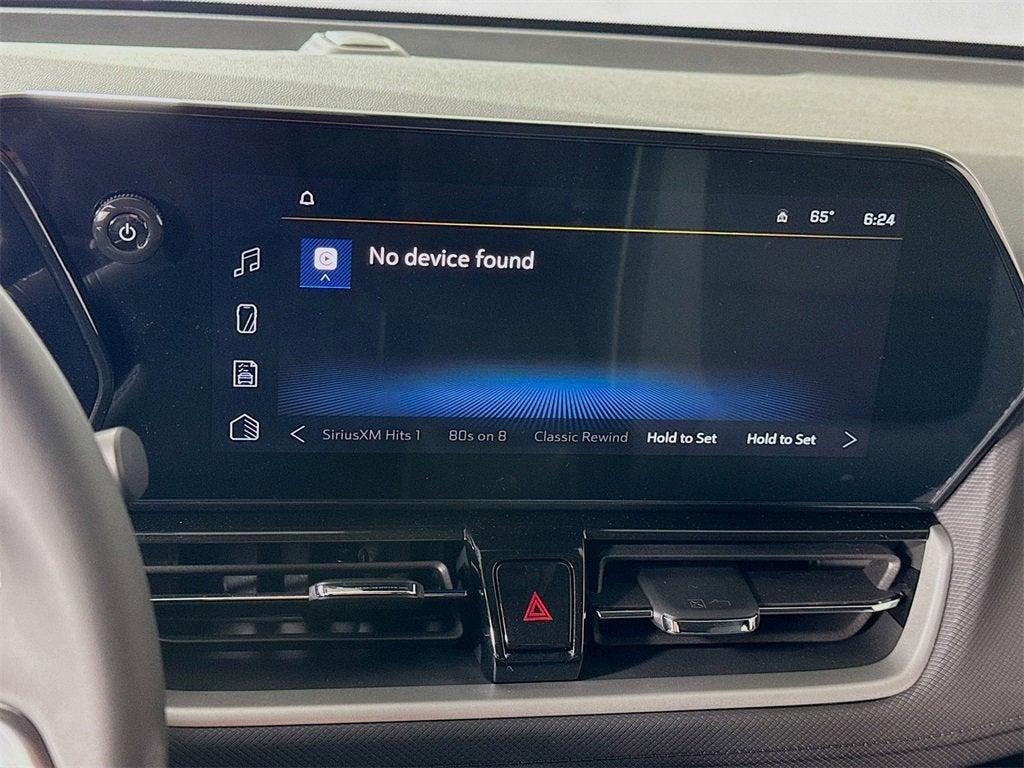 new 2026 Chevrolet TrailBlazer car, priced at $28,676