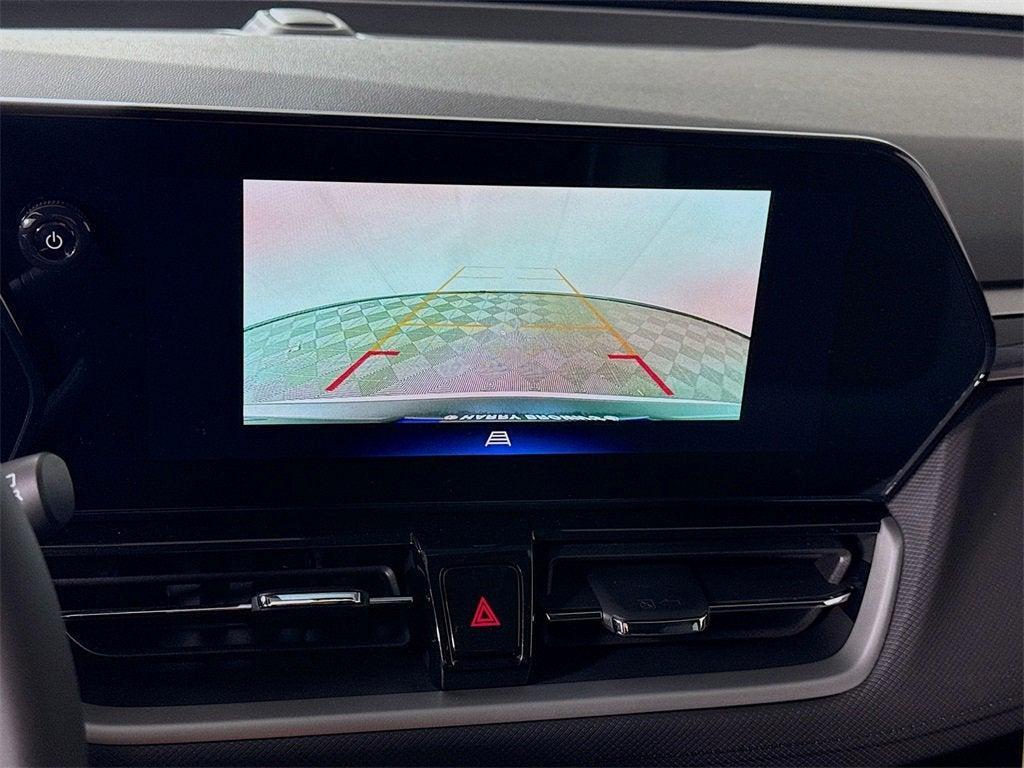 new 2026 Chevrolet TrailBlazer car, priced at $28,676