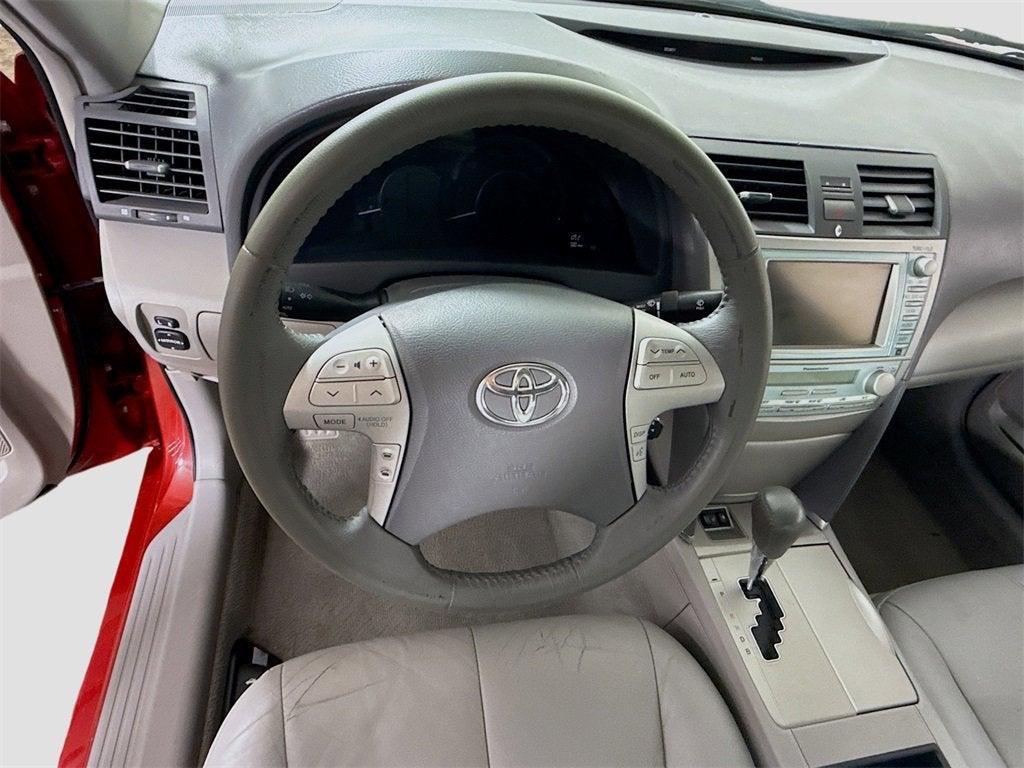 used 2009 Toyota Camry Hybrid car, priced at $5,997