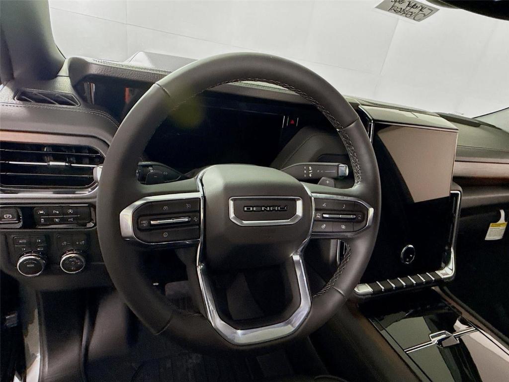 new 2026 GMC Yukon XL car, priced at $93,725