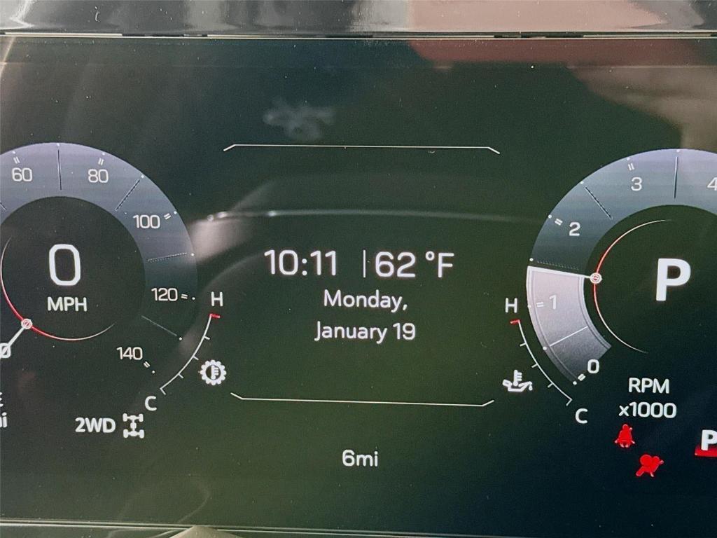 new 2026 GMC Yukon XL car, priced at $93,725