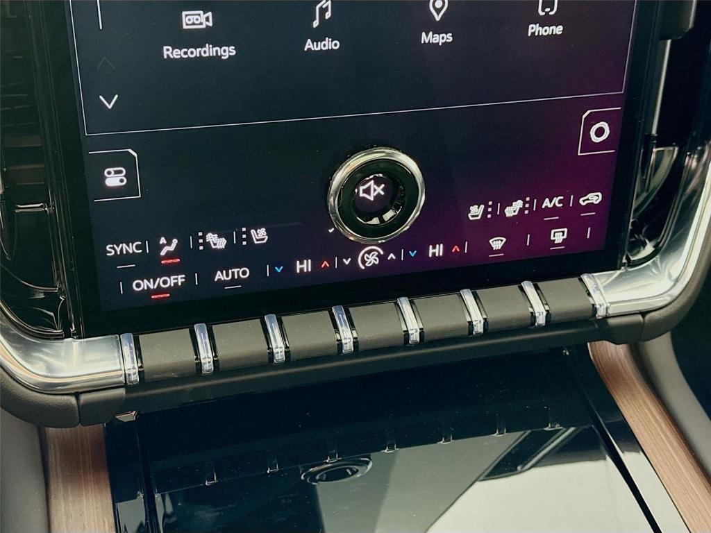 new 2026 GMC Yukon XL car, priced at $93,725