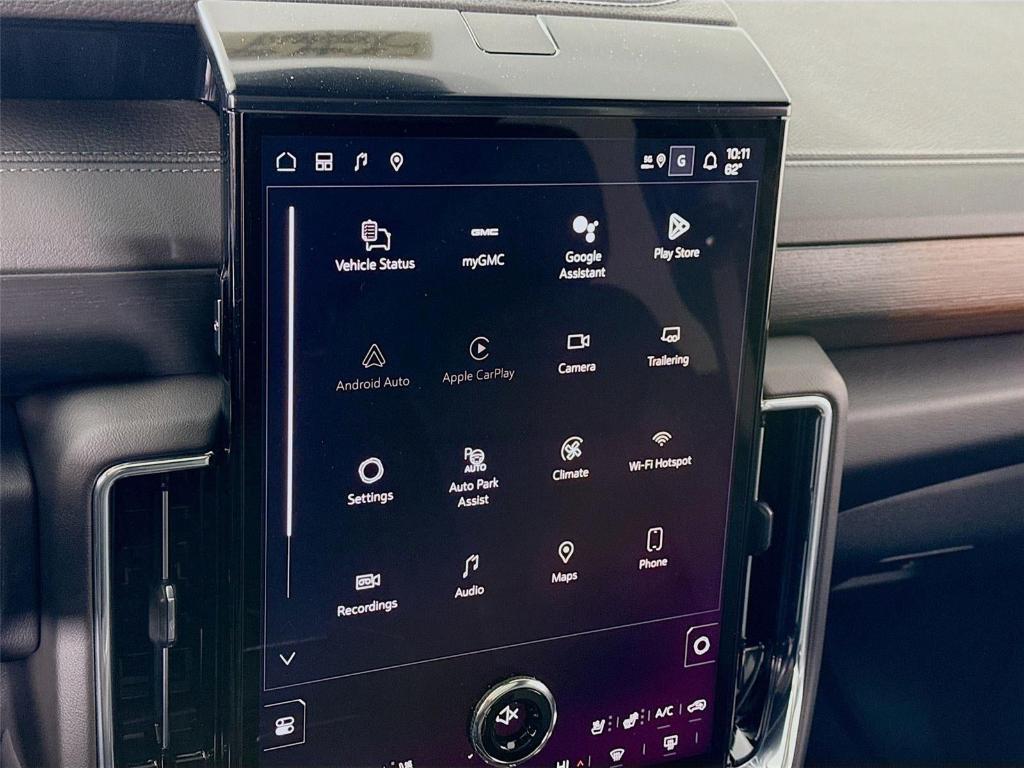 new 2026 GMC Yukon XL car, priced at $93,725