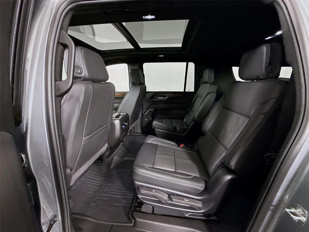 new 2026 GMC Yukon XL car, priced at $93,725