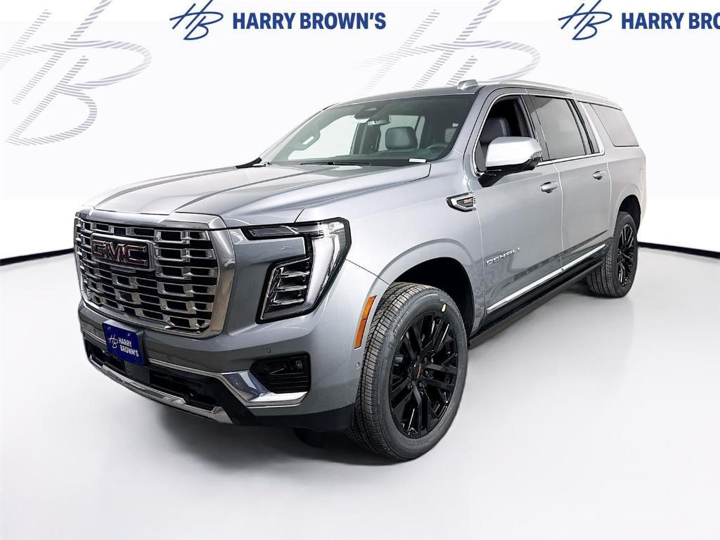 new 2026 GMC Yukon XL car, priced at $93,725