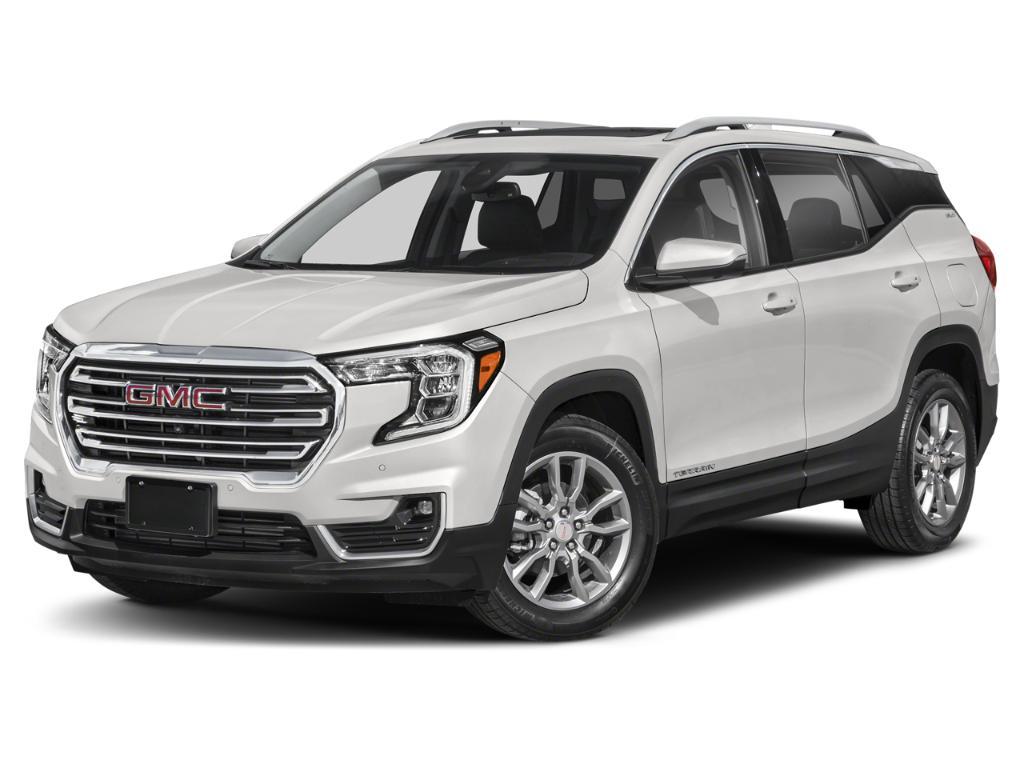 used 2022 GMC Terrain car, priced at $24,997