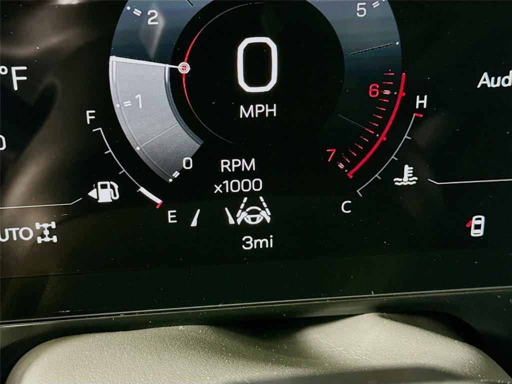 new 2026 GMC Yukon XL car, priced at $82,675