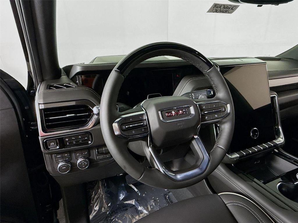 new 2026 GMC Yukon XL car, priced at $82,675