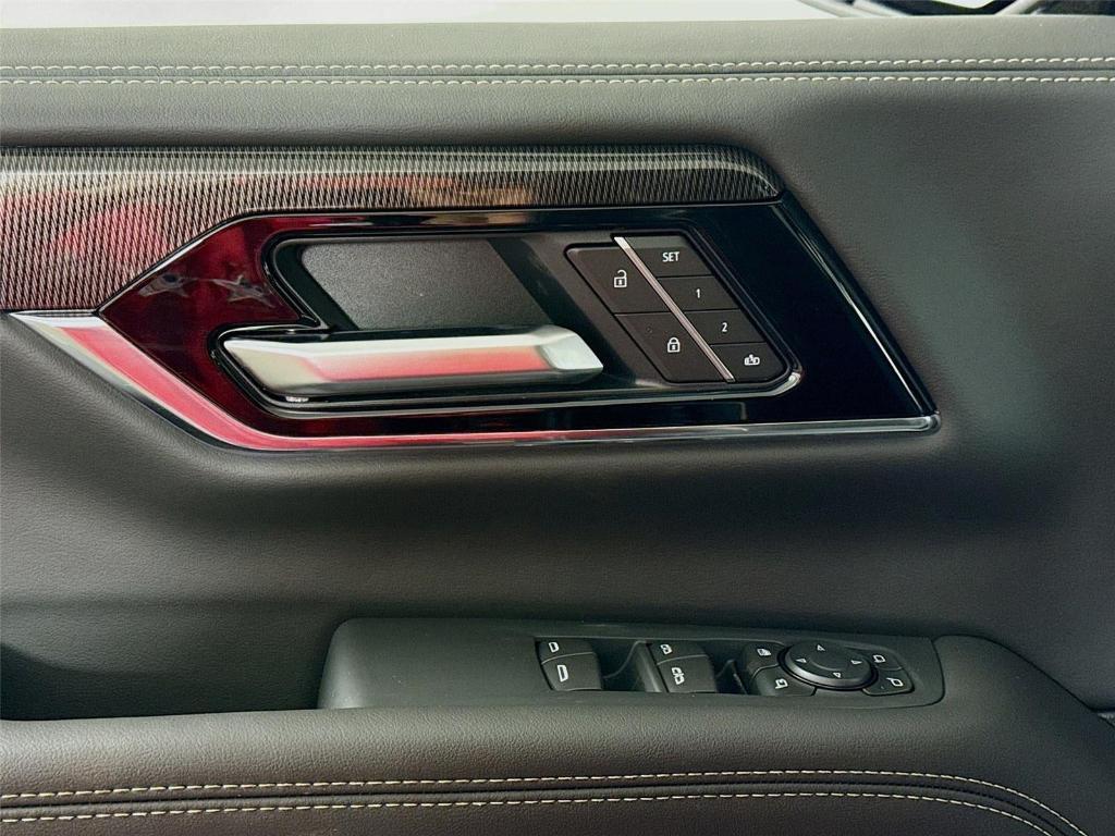 new 2026 GMC Yukon XL car, priced at $82,675