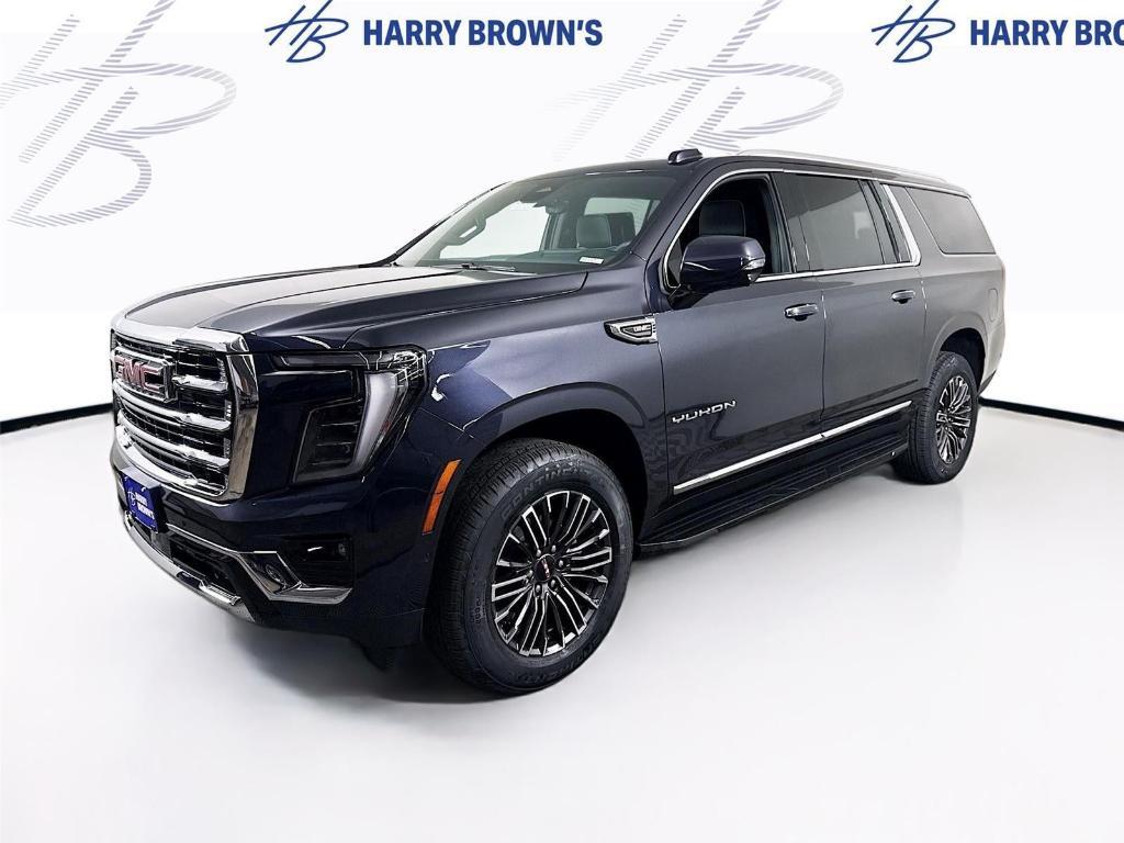 new 2026 GMC Yukon XL car, priced at $82,675