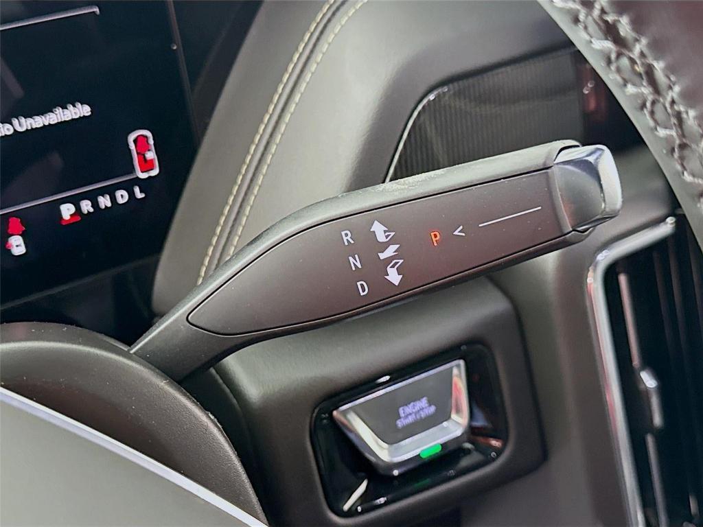 new 2026 GMC Yukon XL car, priced at $82,675