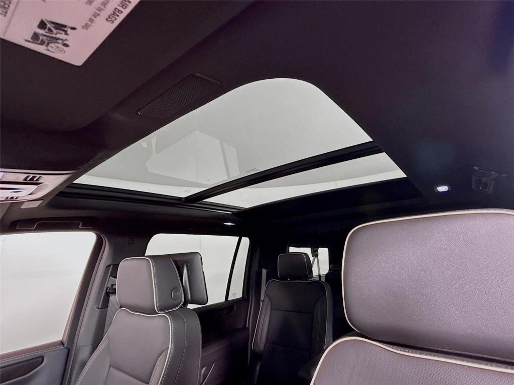 new 2026 GMC Yukon XL car, priced at $82,675