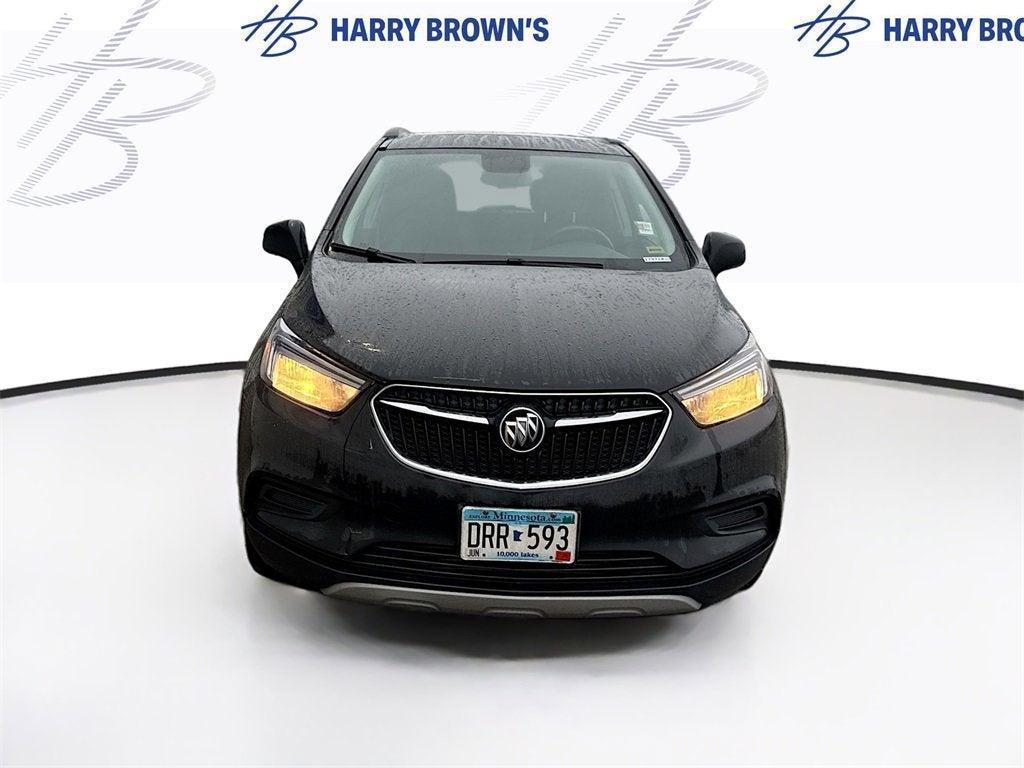 used 2020 Buick Encore car, priced at $14,997