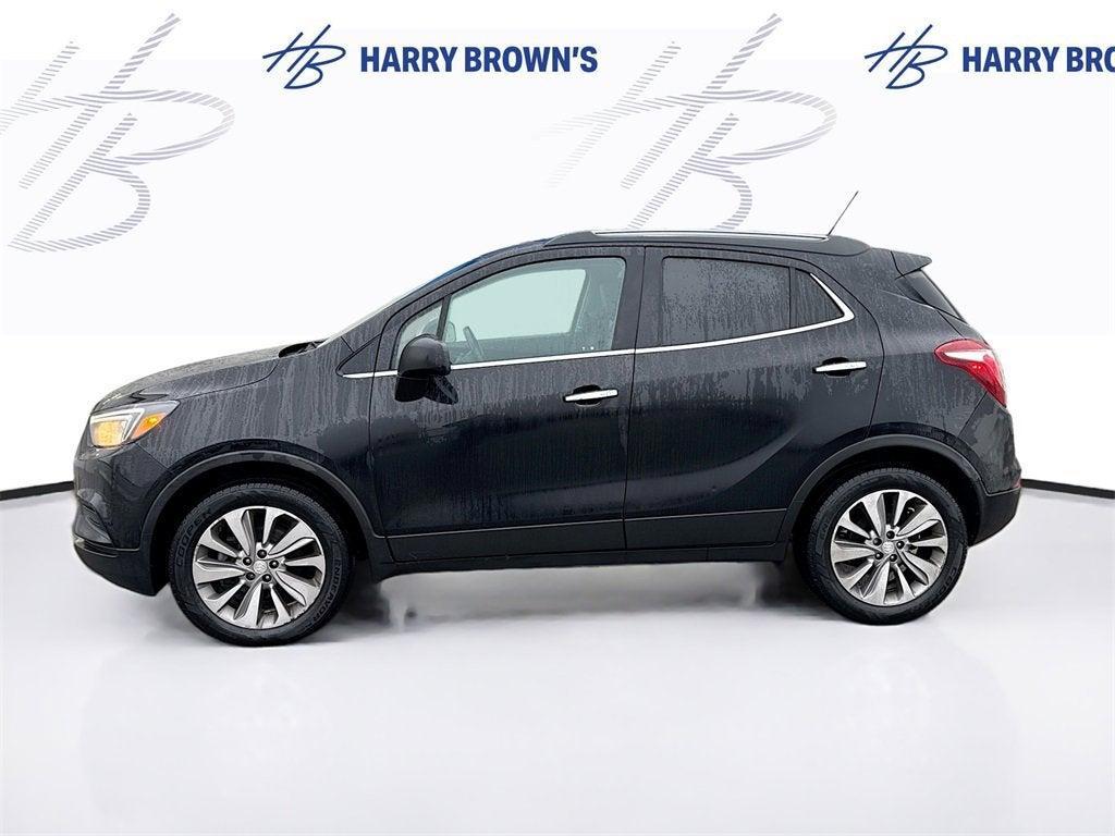 used 2020 Buick Encore car, priced at $14,997
