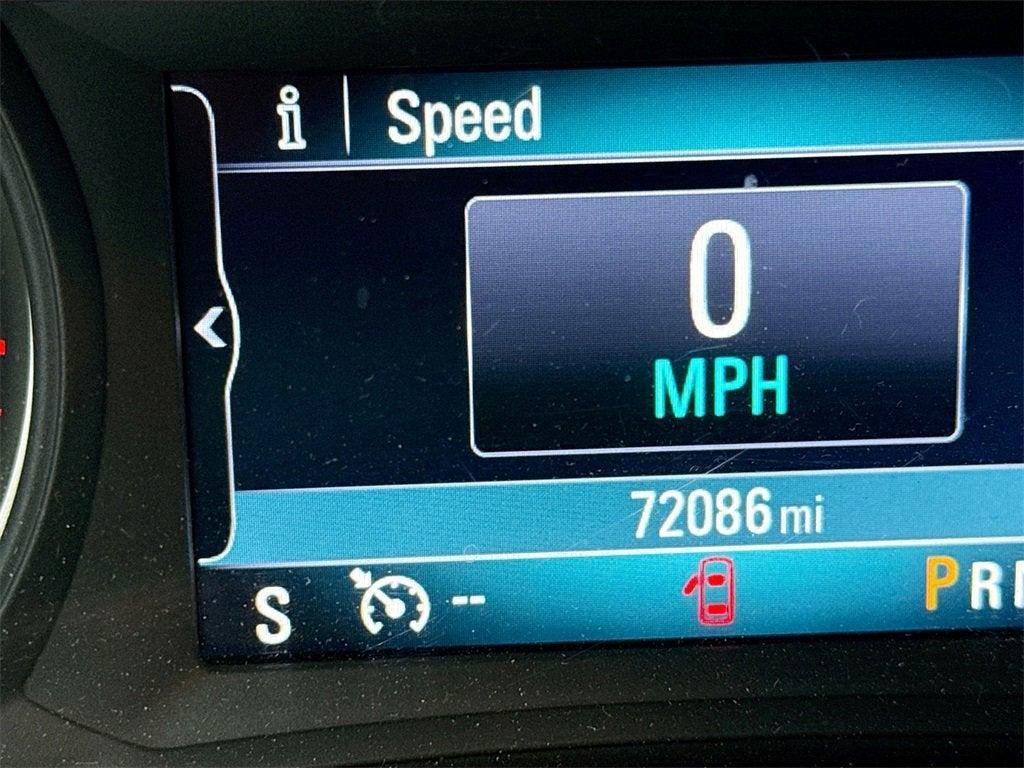 used 2020 Buick Encore car, priced at $14,997