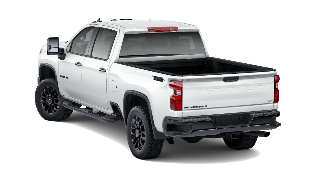 new 2026 Chevrolet Silverado 2500 car, priced at $66,848
