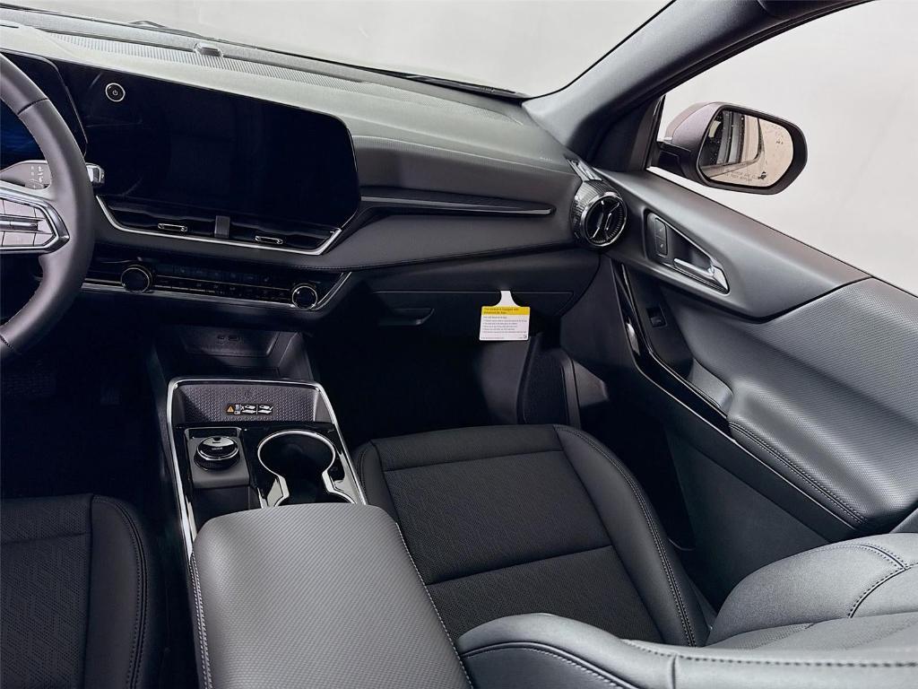 new 2026 Chevrolet Equinox car, priced at $34,858