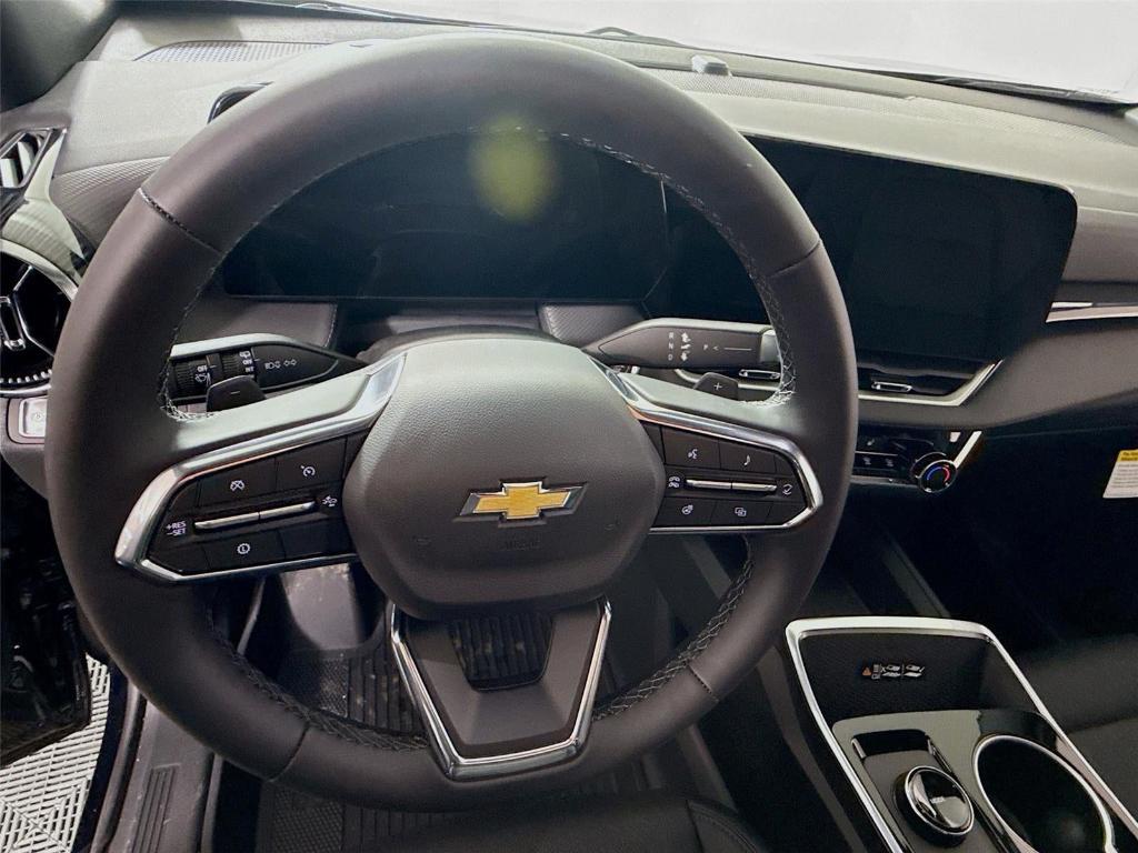 new 2026 Chevrolet Equinox car, priced at $34,858