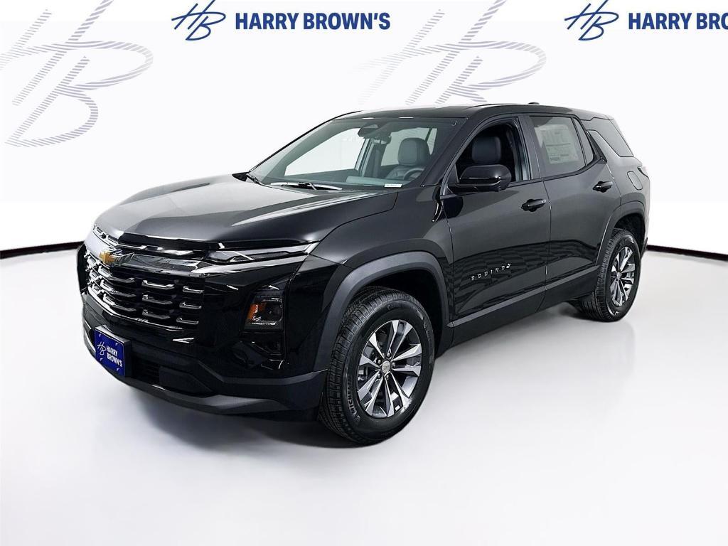 new 2026 Chevrolet Equinox car, priced at $35,082